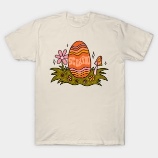 Scorpio Easter Egg T-Shirt